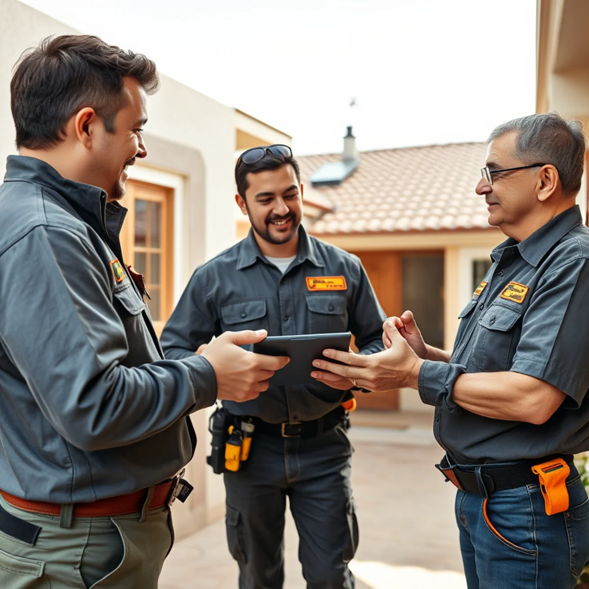 Annihilate Pest Control customer review stories in El Paso