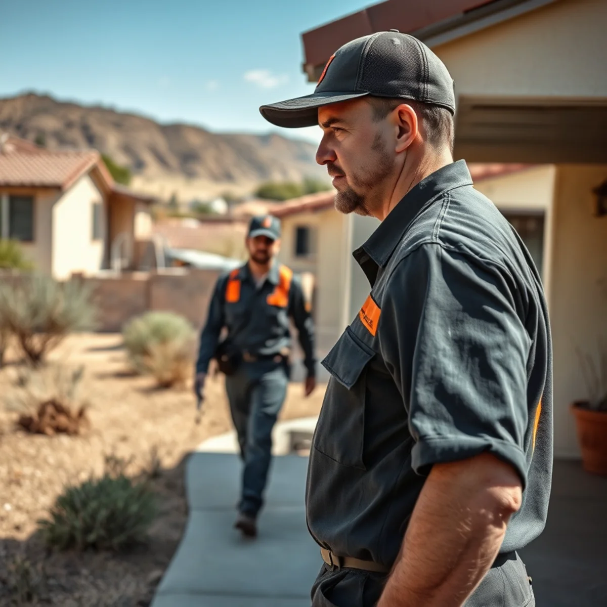 Clint, TX property context for local pest control service