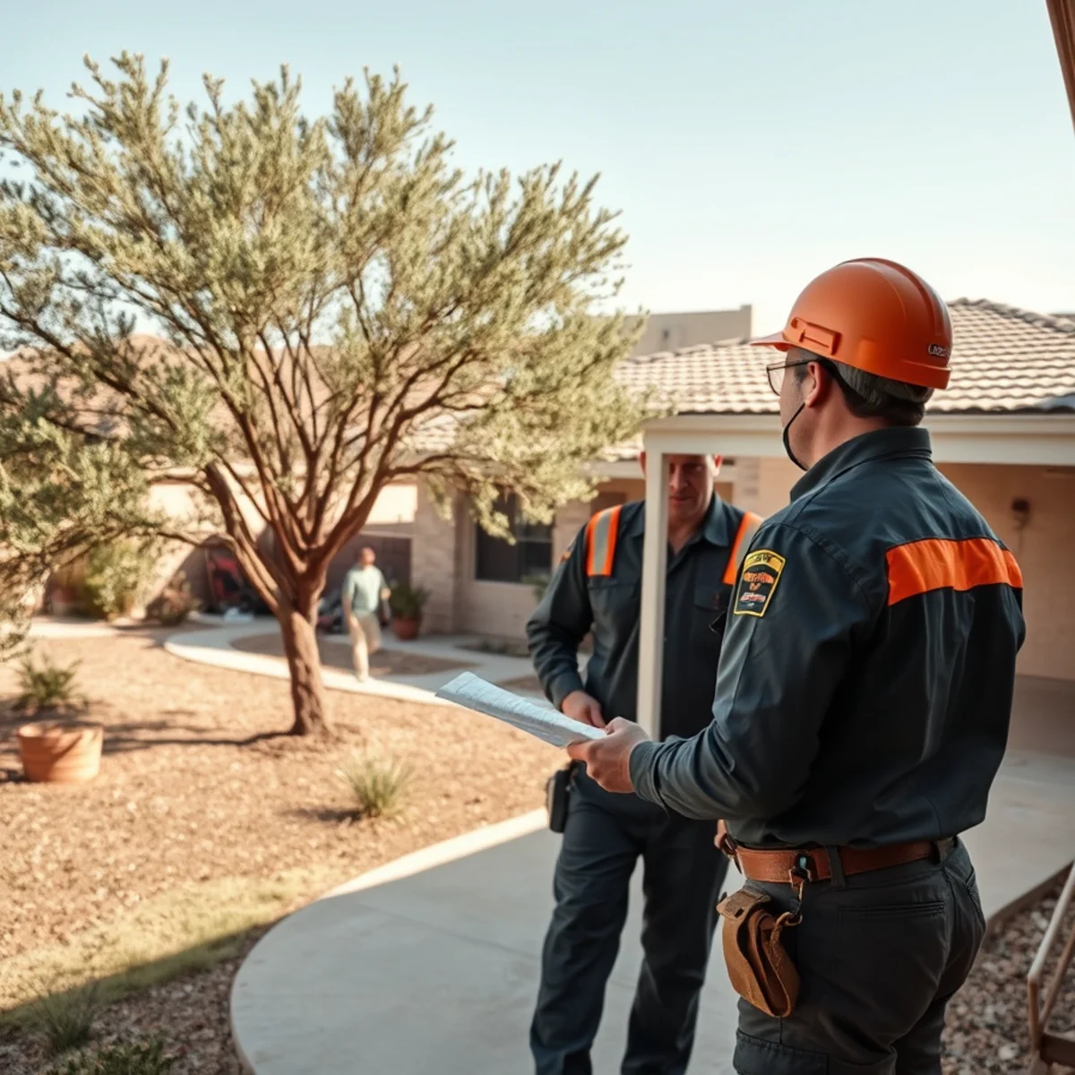 Eastwood, El Paso, TX property context for local pest control service