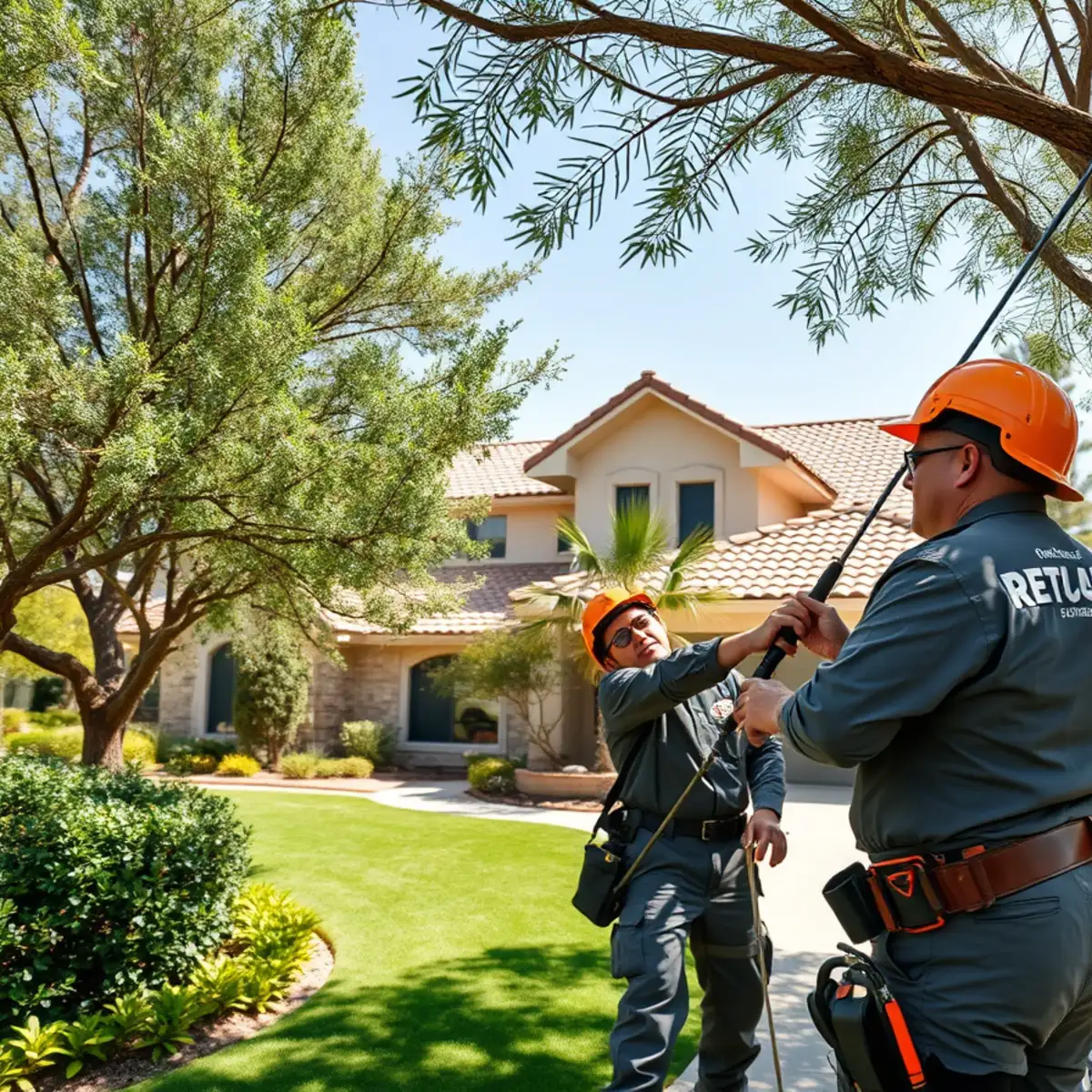 Upper Valley pest control service in Prado Verde, Texas