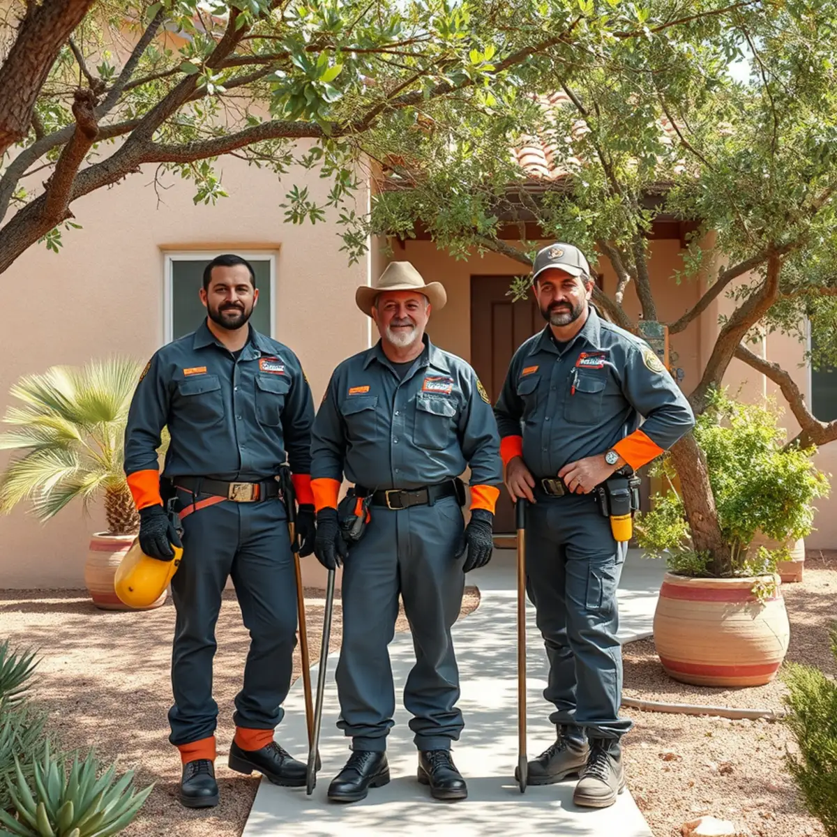 Pest control service near Ysleta del Sur Pueblo in El Paso, Texas